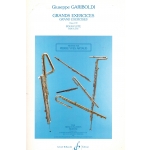 Image links to product page for Grand Exercises for Flute, Op139